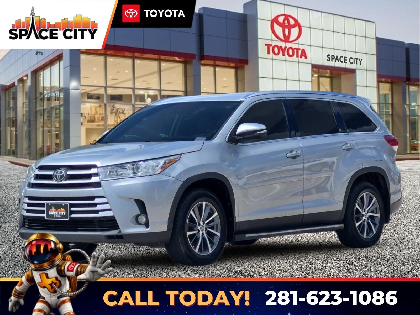 2019 TOYOTA Highlander