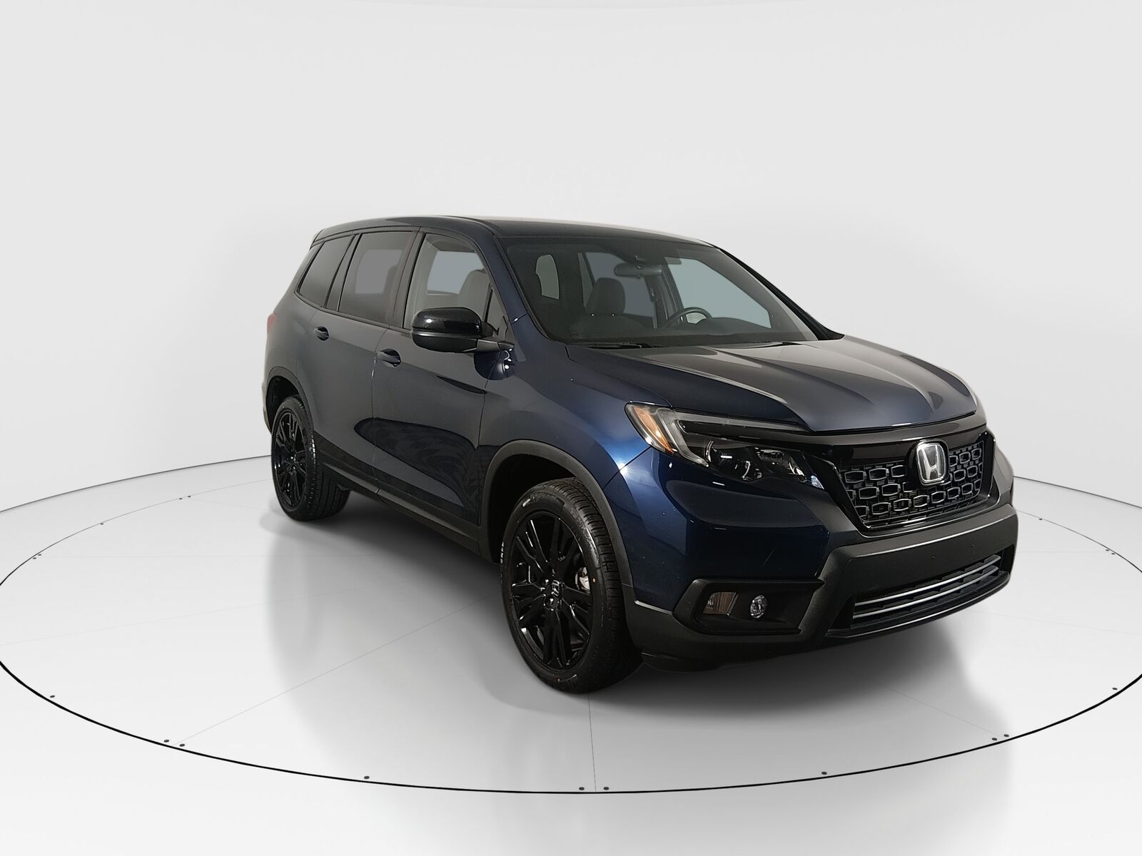2019 HONDA Passport