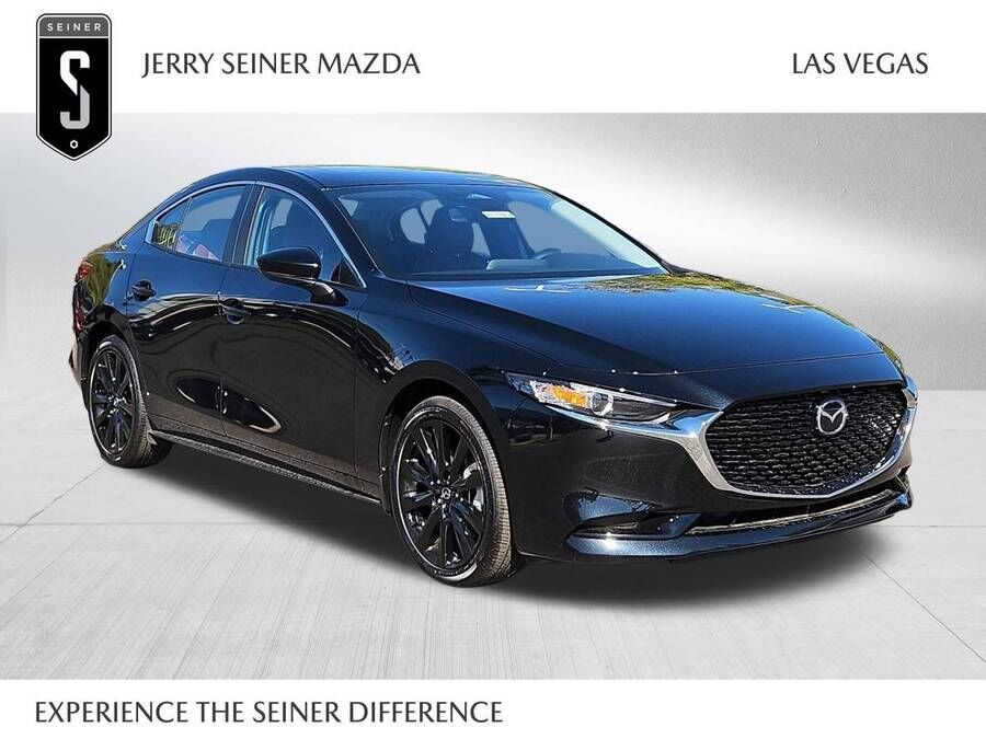 2026 MAZDA Mazda3