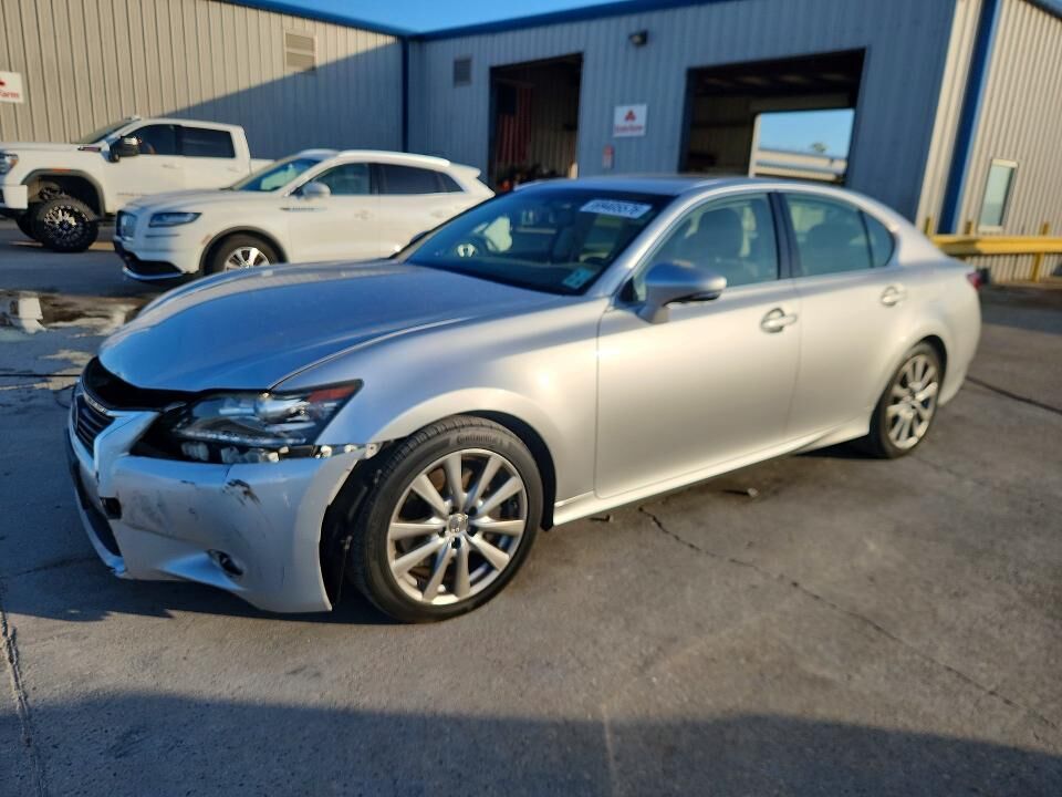 2015 LEXUS GS