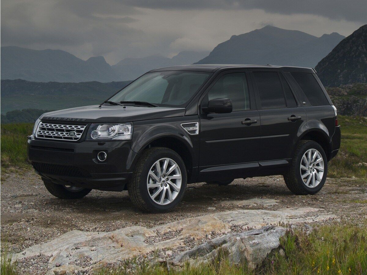 2014 LAND ROVER LR2