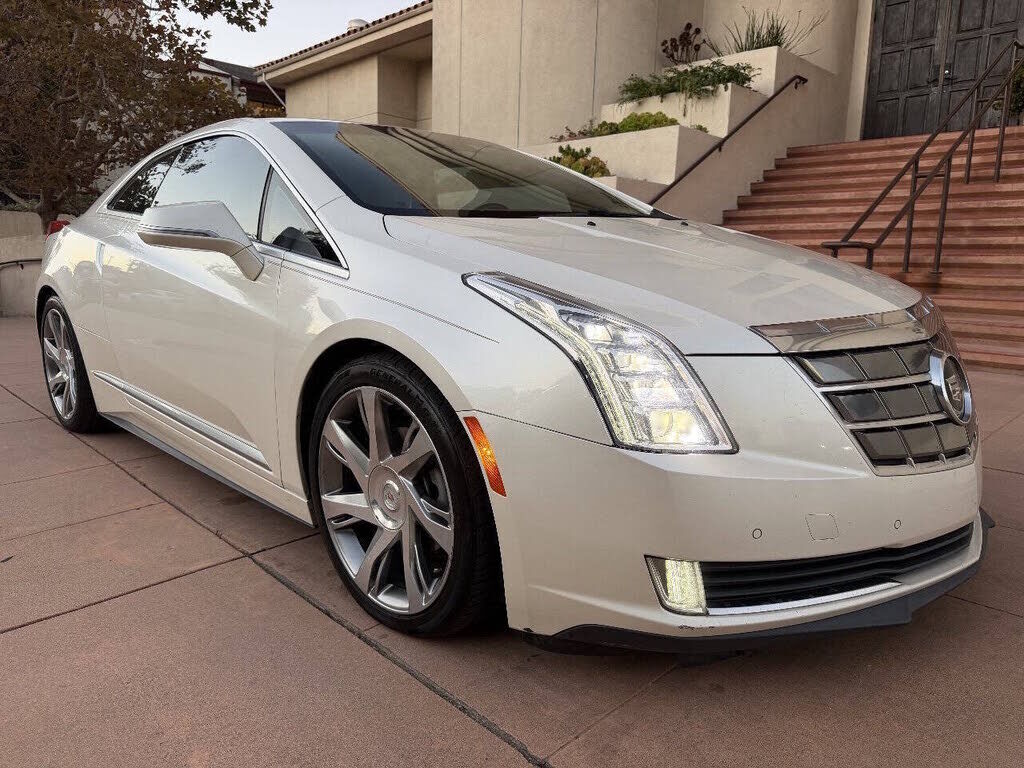2014 CADILLAC ELR