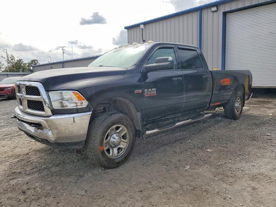 2016 RAM 2500