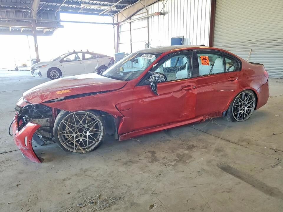 2017 BMW M3