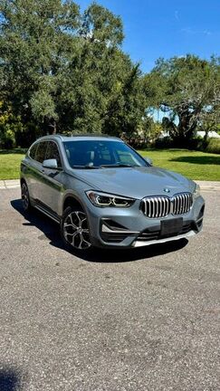 2021 BMW X1