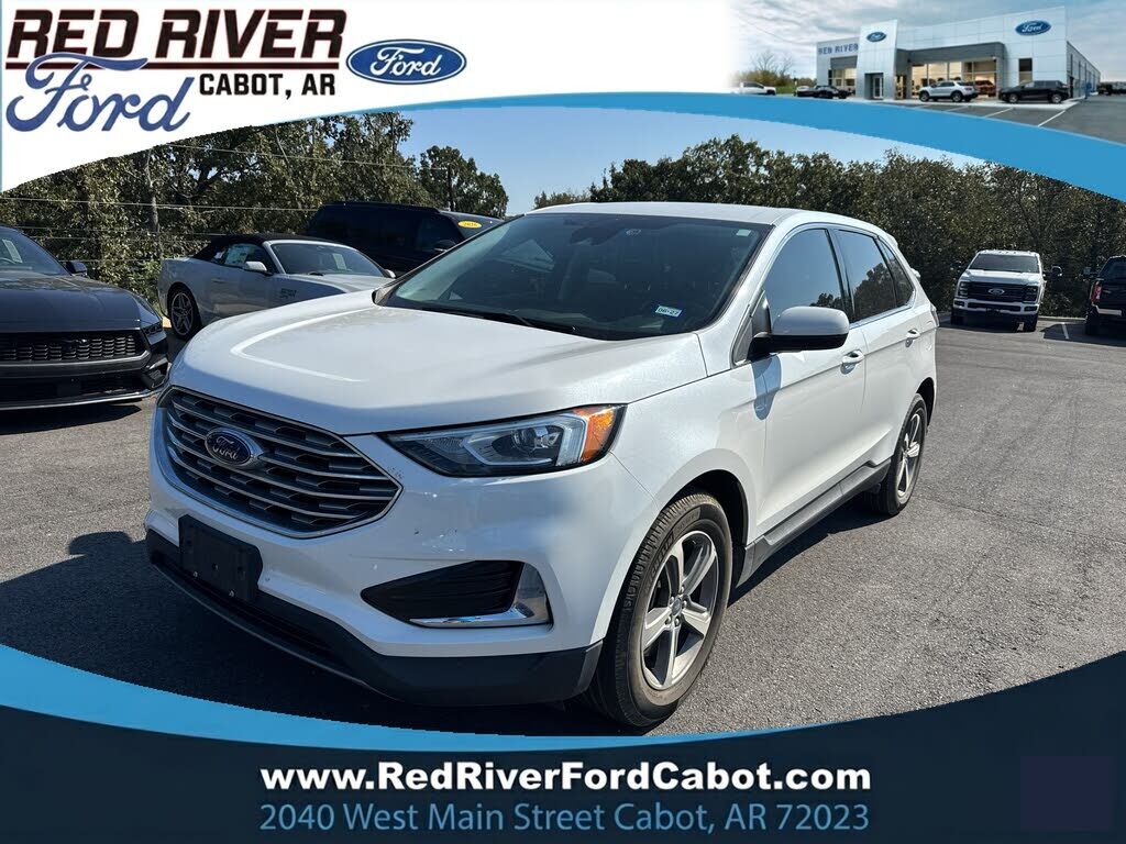 2022 FORD Edge