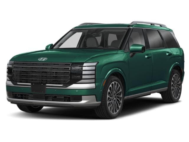 2027 HYUNDAI Palisade