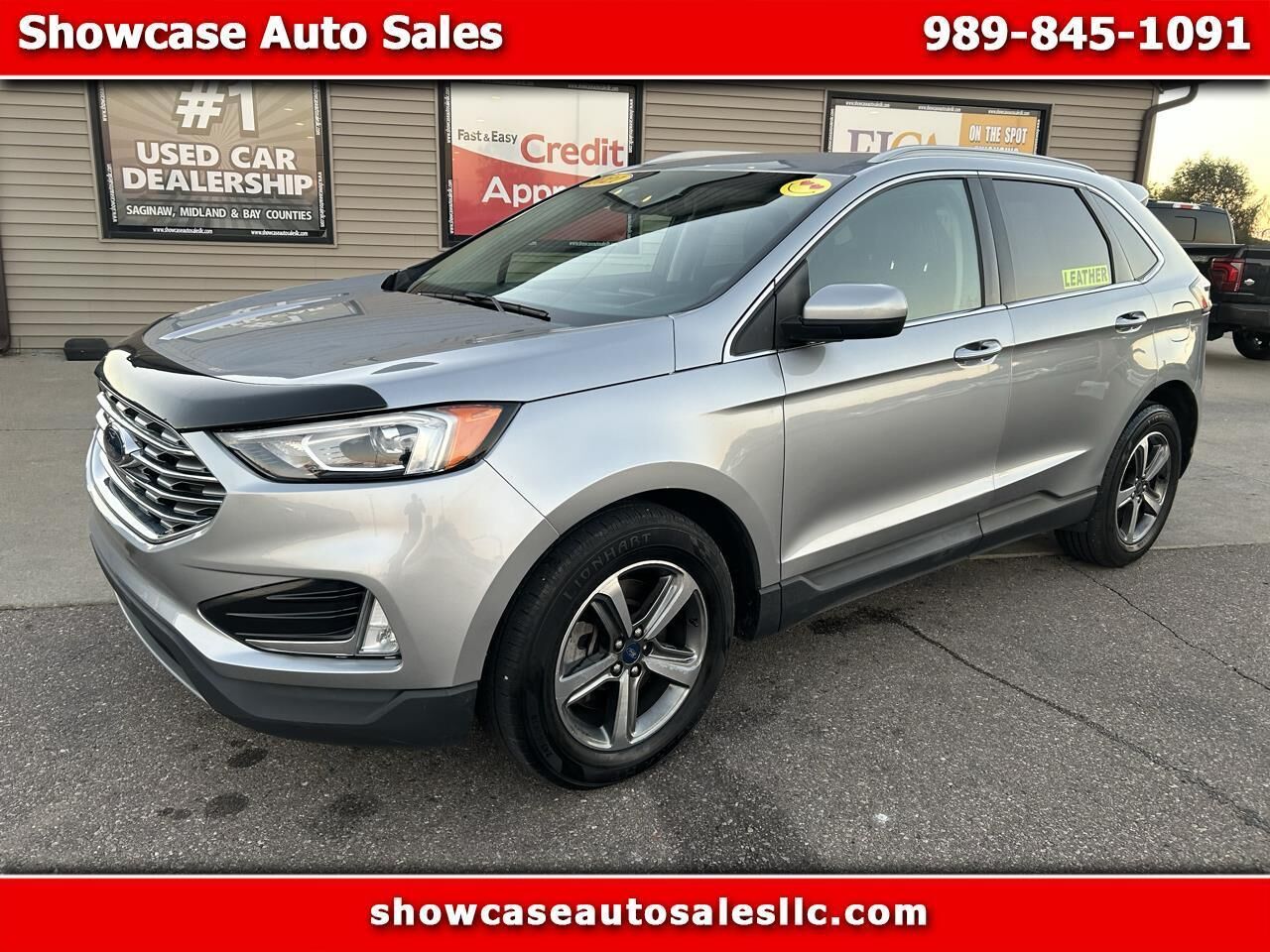 2021 FORD Edge