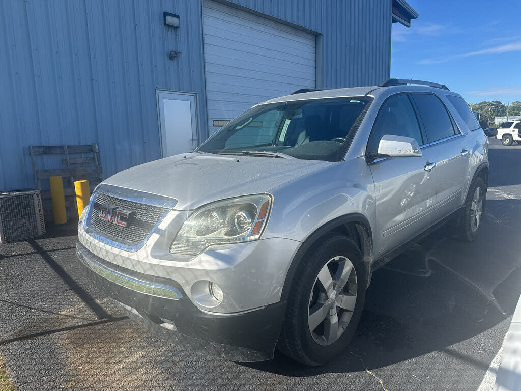 2012 GMC Acadia
