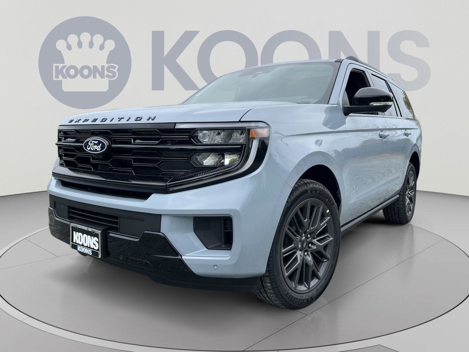 2027 FORD Expedition