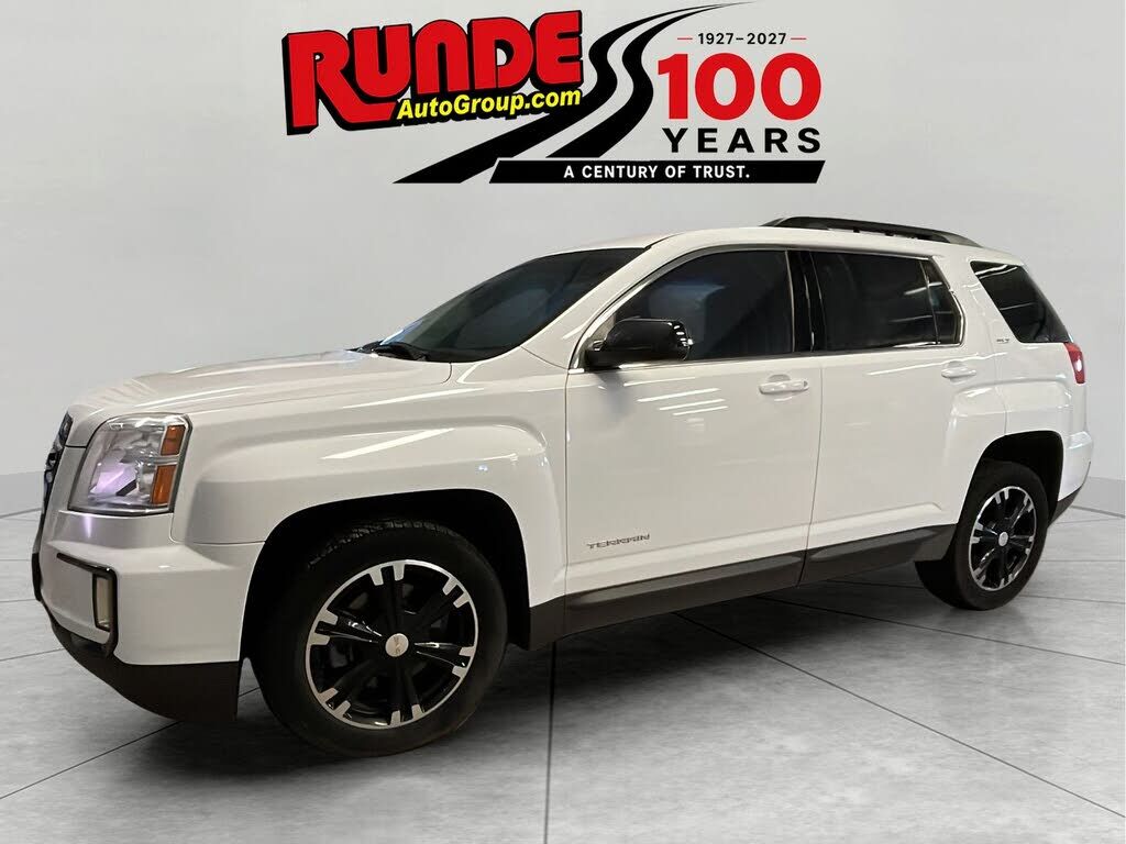2017 GMC Terrain