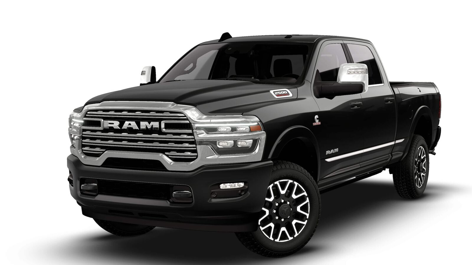 2027 RAM 2500