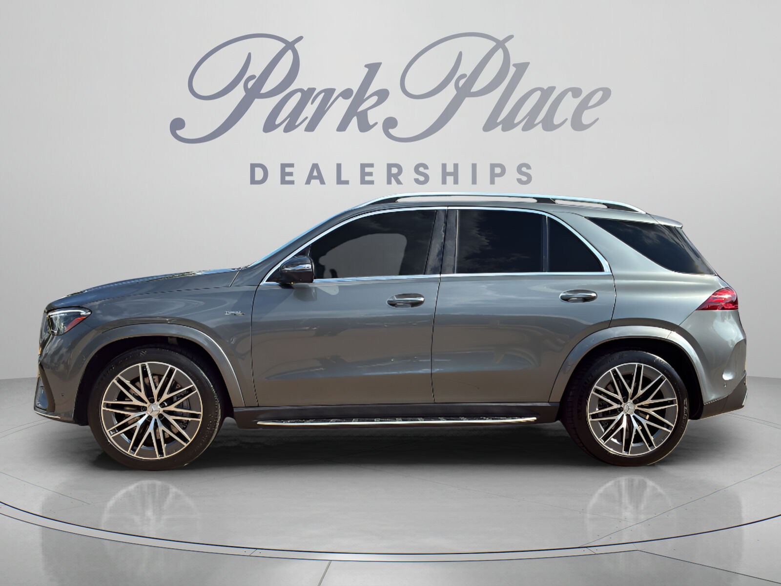 2024 Mercedes-Benz GLE-Class