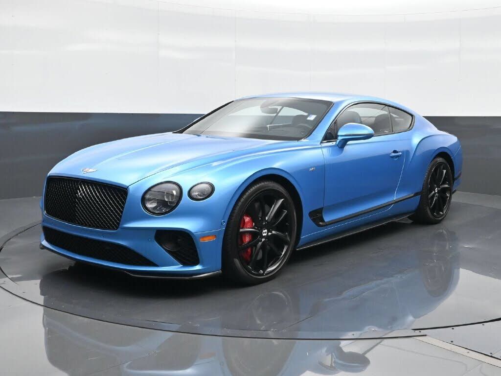 2022 BENTLEY Continental