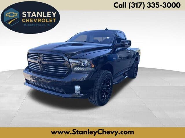 2017 RAM 1500