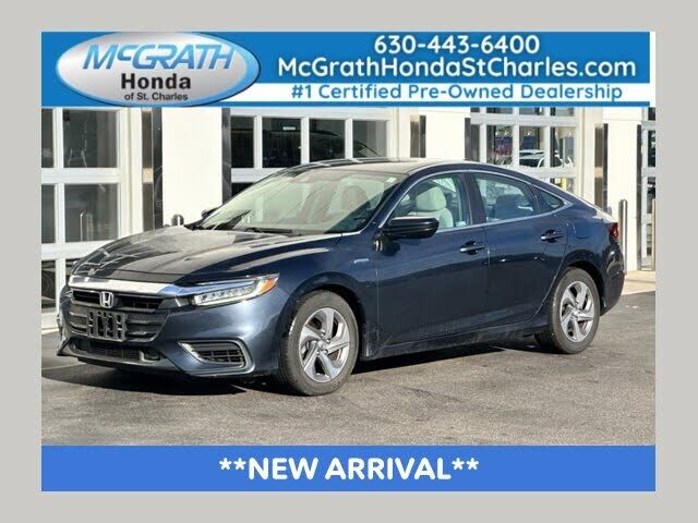 2020 HONDA Insight