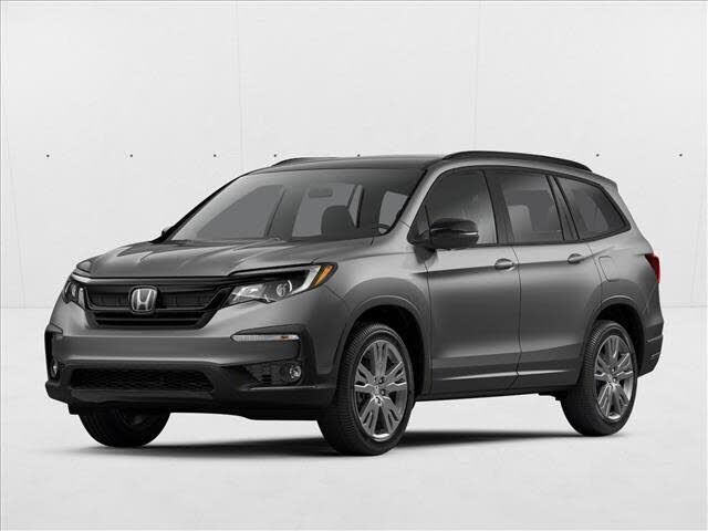 2022 HONDA Pilot