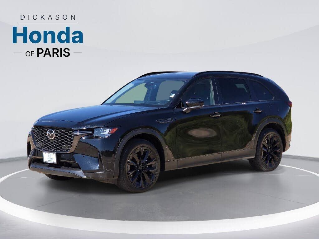 2026 MAZDA CX-90