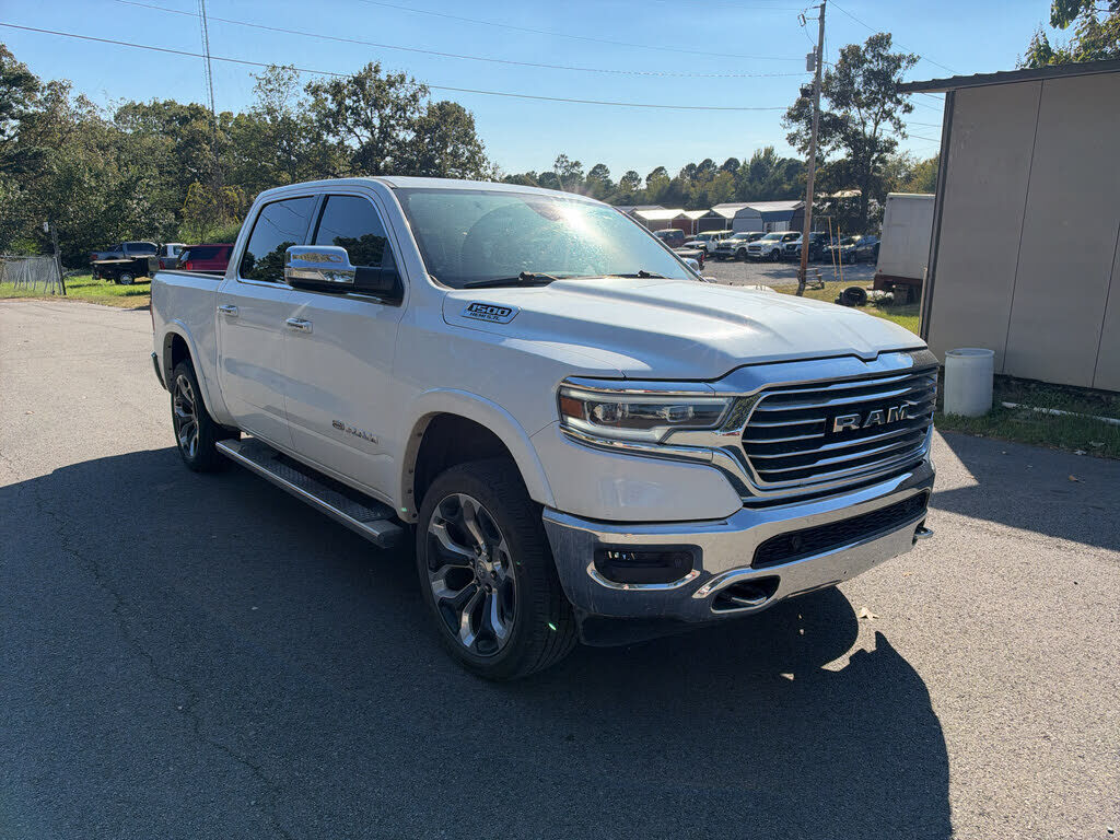 2019 RAM 1500