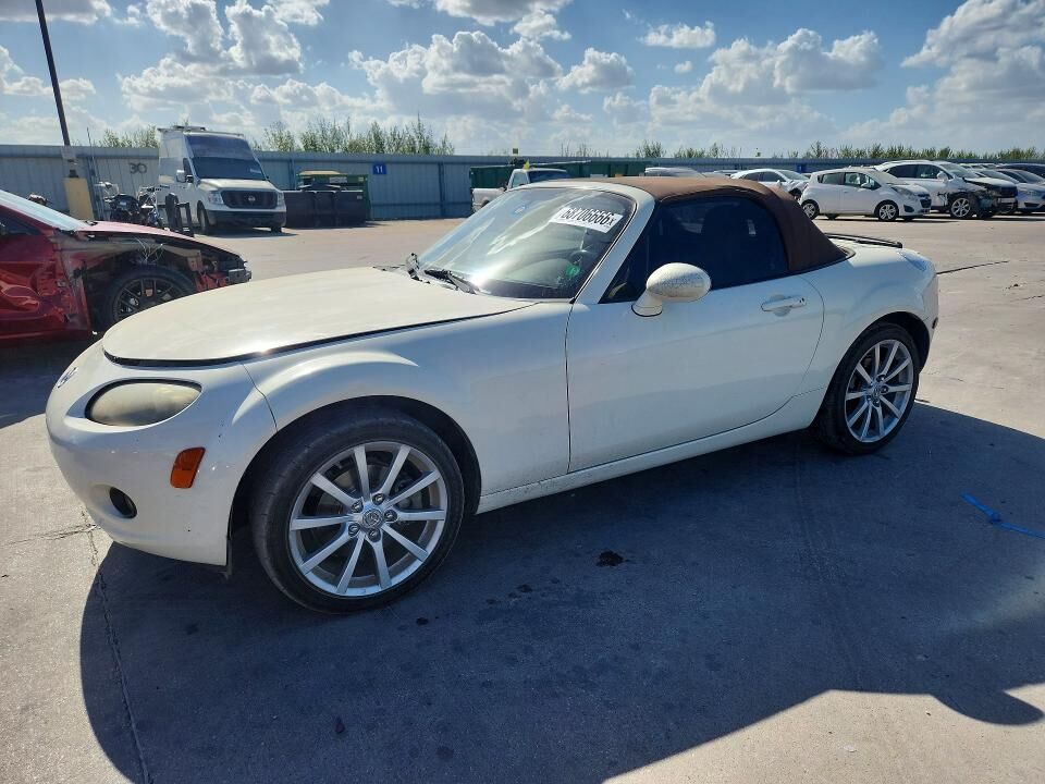 2006 MAZDA MX-5