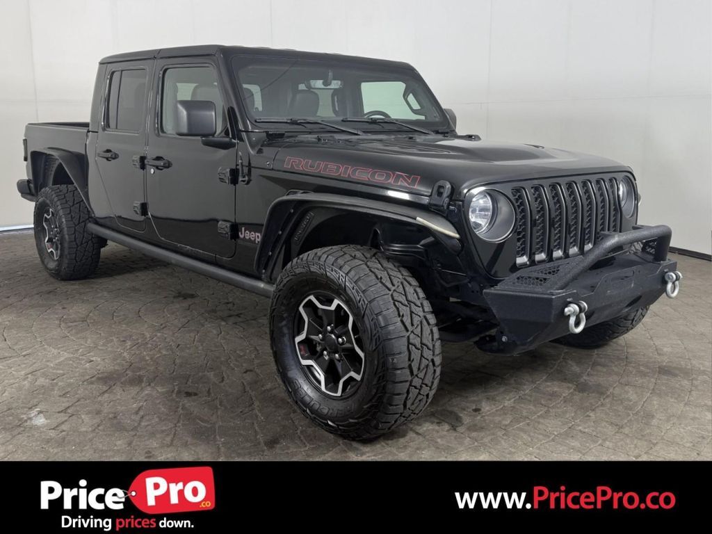 2022 JEEP Gladiator