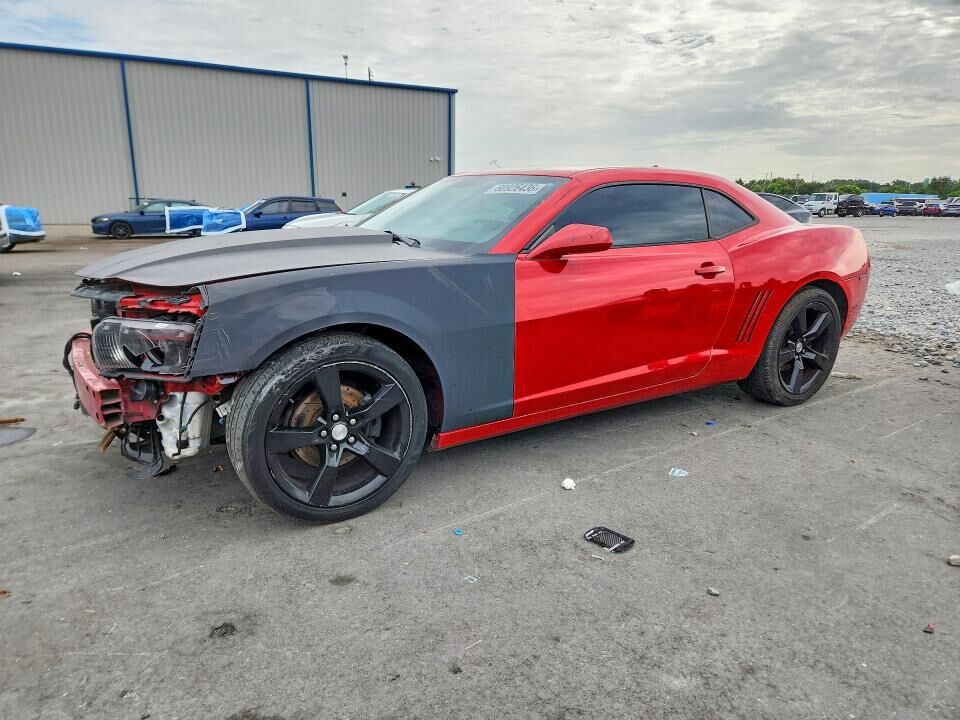 2012 CHEVROLET Camaro
