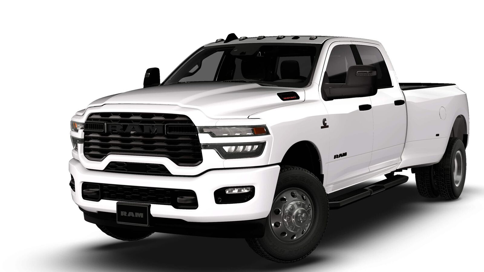 2027 RAM 3500