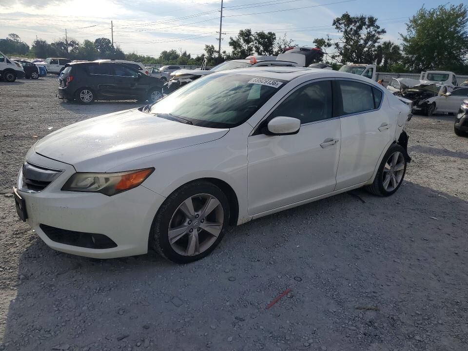 2013 ACURA ILX