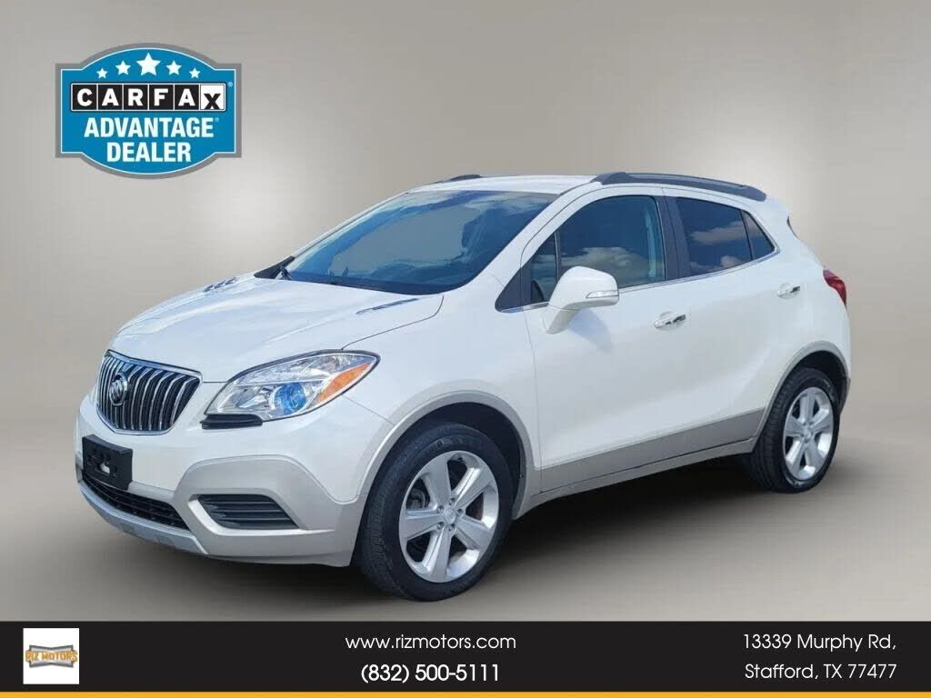 2015 BUICK Encore