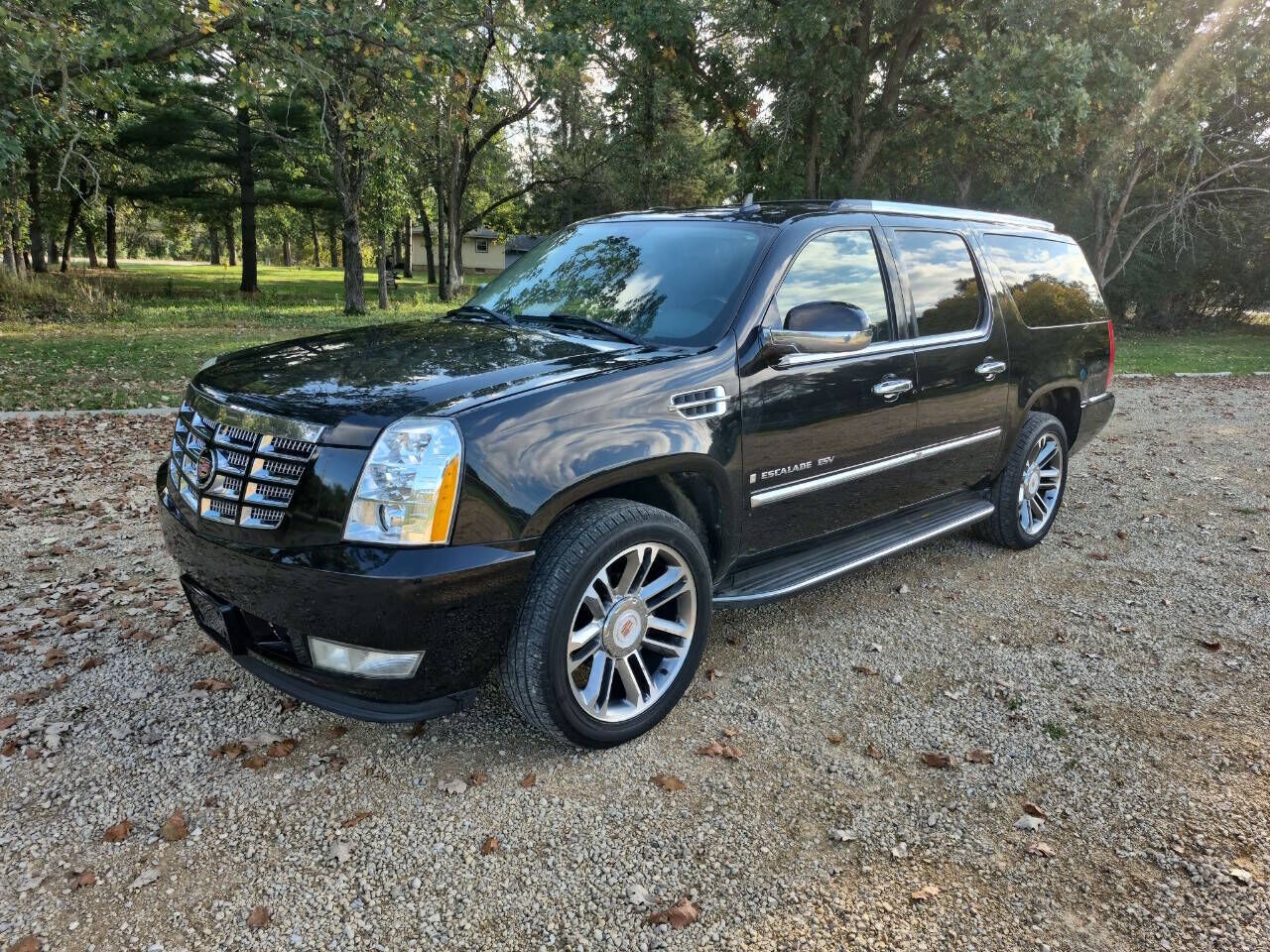 2008 CADILLAC Escalade