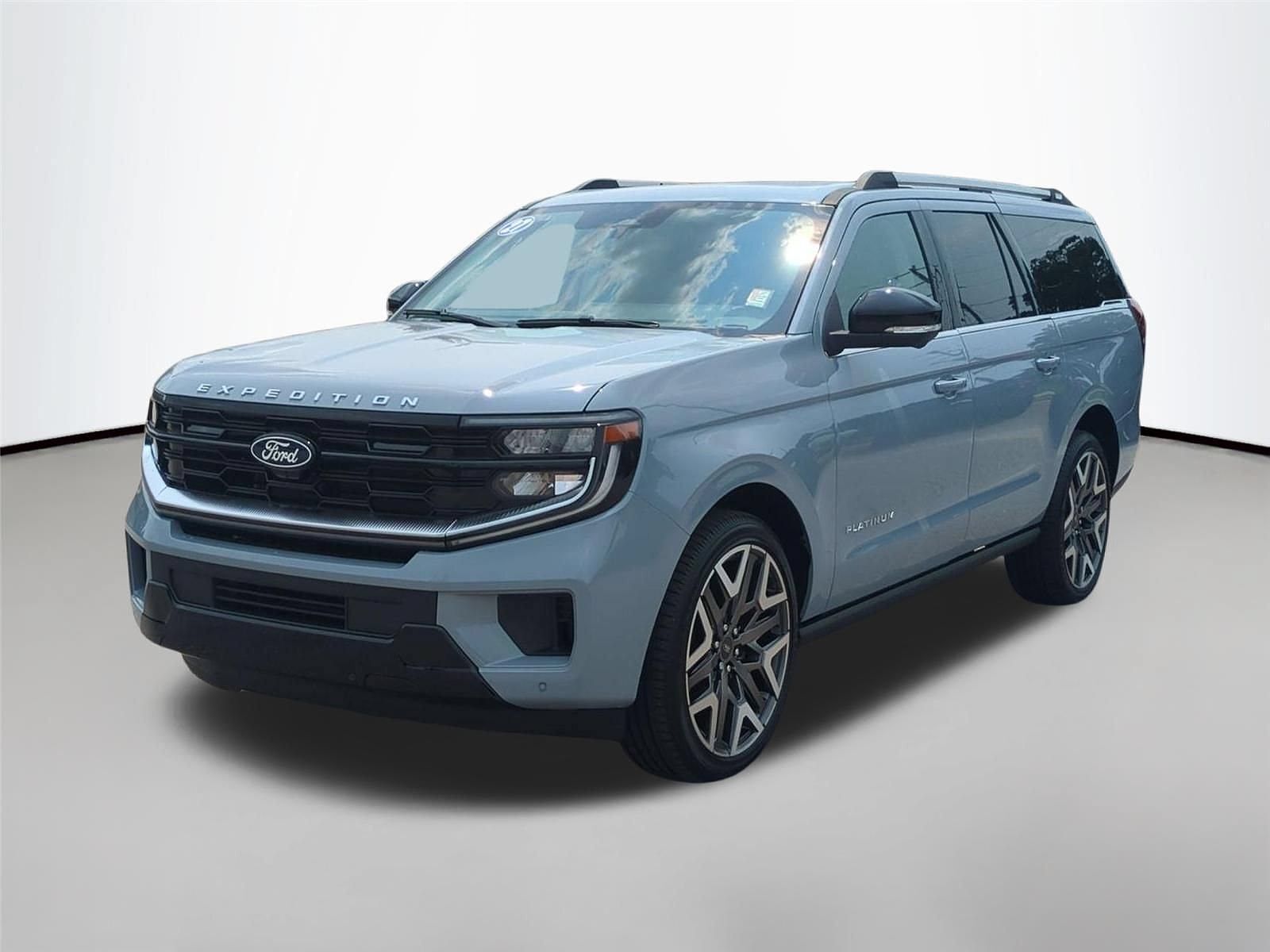 2027 FORD Expedition