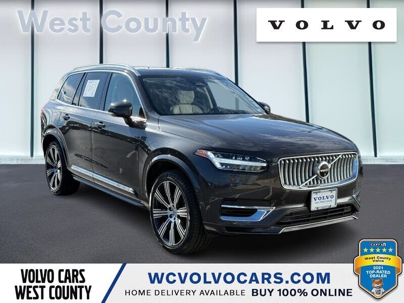 2024 VOLVO XC90