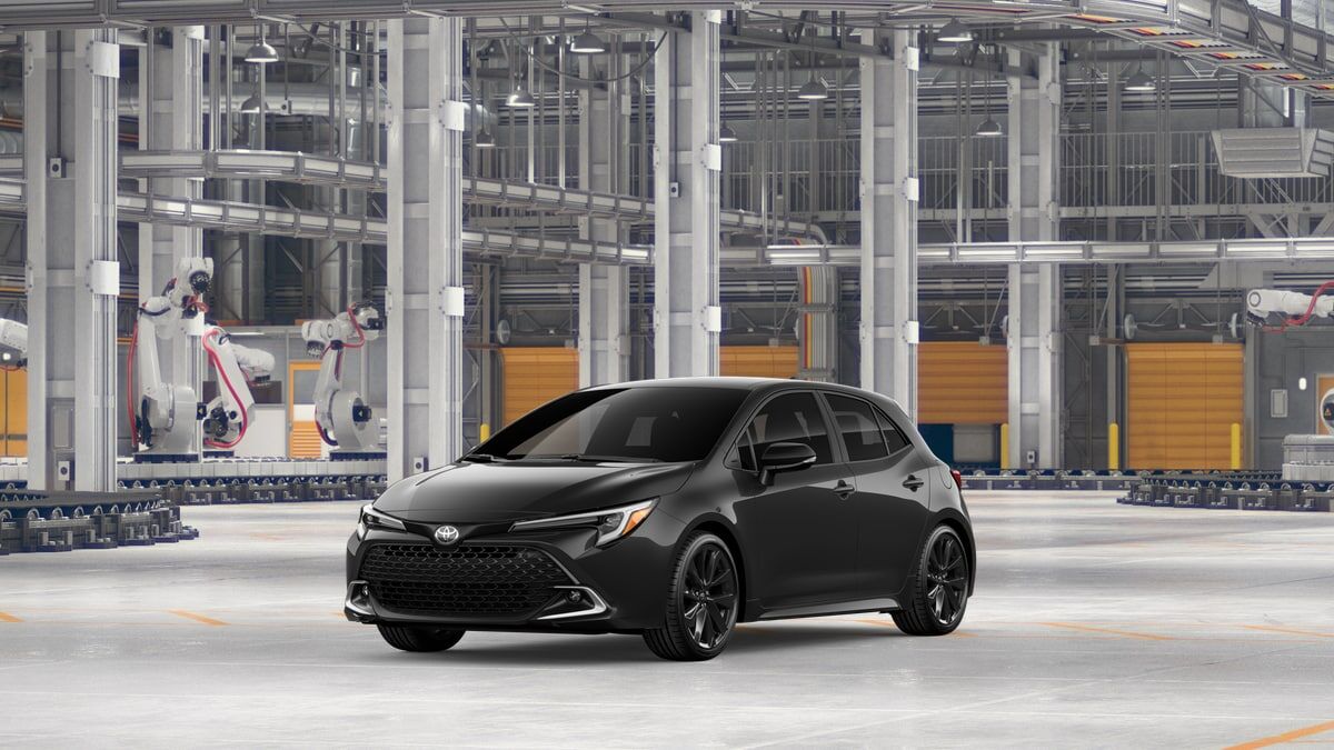 2027 TOYOTA Corolla
