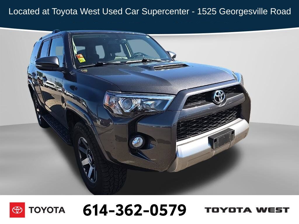 2017 TOYOTA 4-Runner