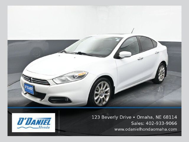 2015 DODGE Dart