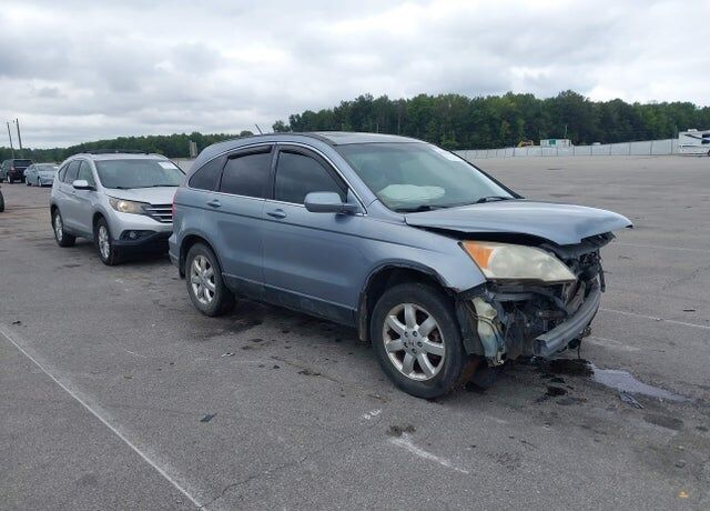 2007 HONDA CR-V