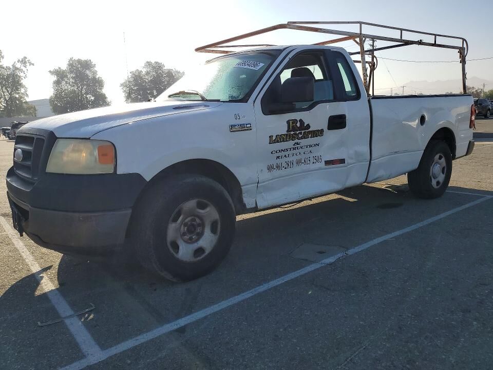 2006 FORD F-150