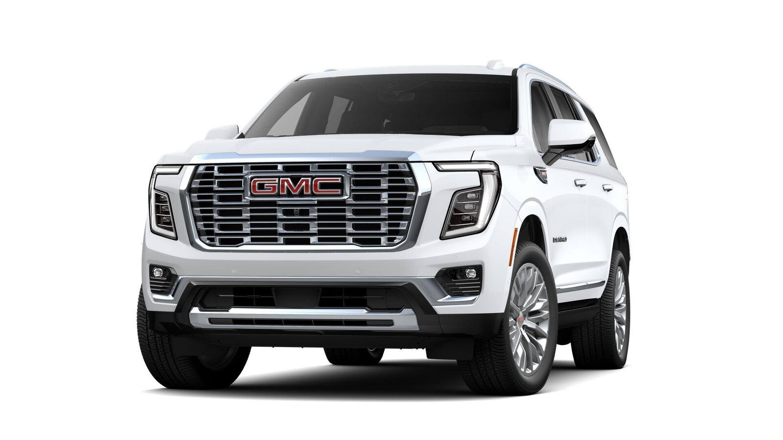 2027 GMC Yukon
