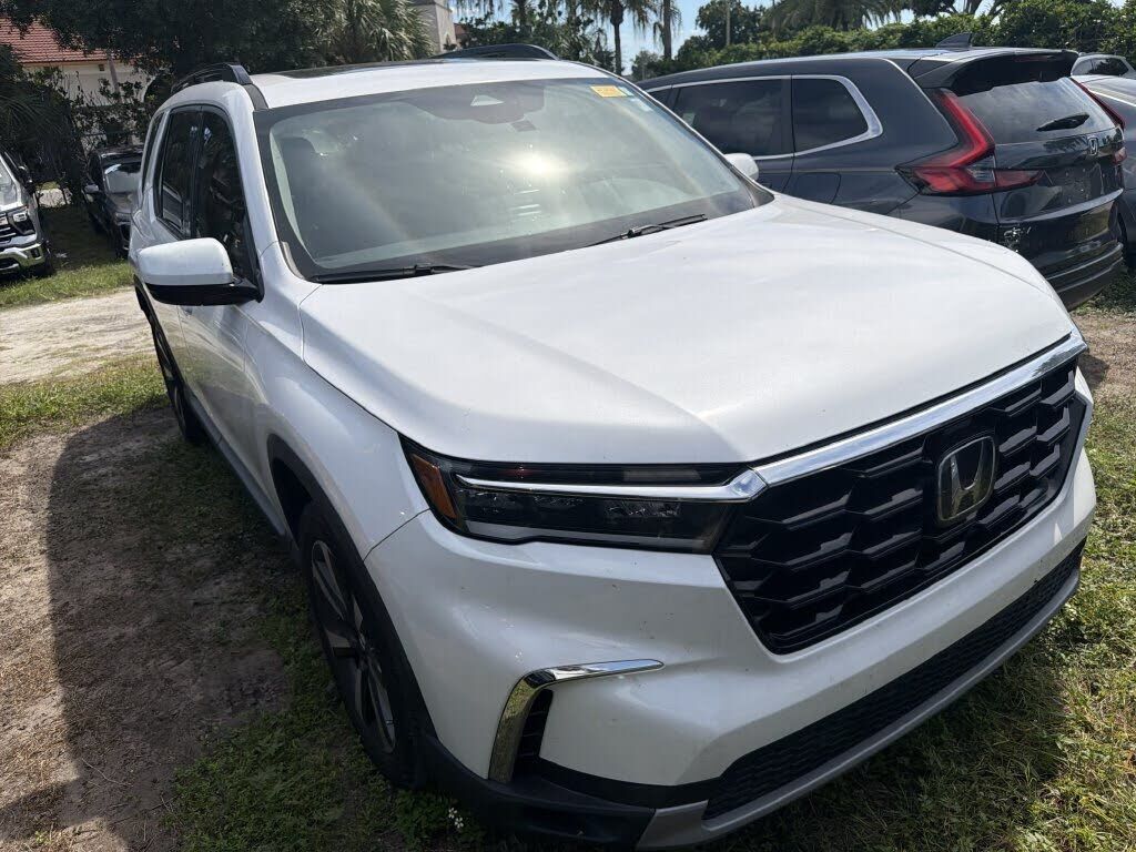 2024 HONDA Pilot