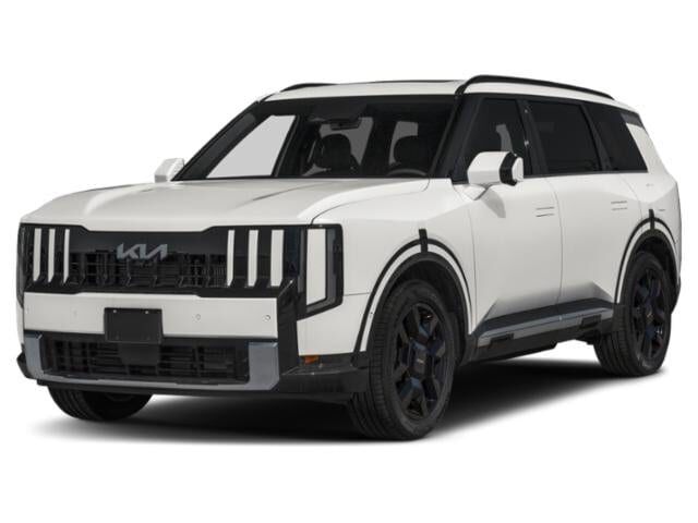 2027 KIA Telluride