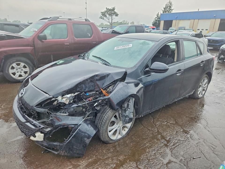 2010 MAZDA Mazda3