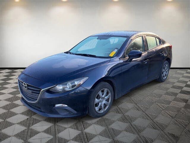 2014 MAZDA Mazda3