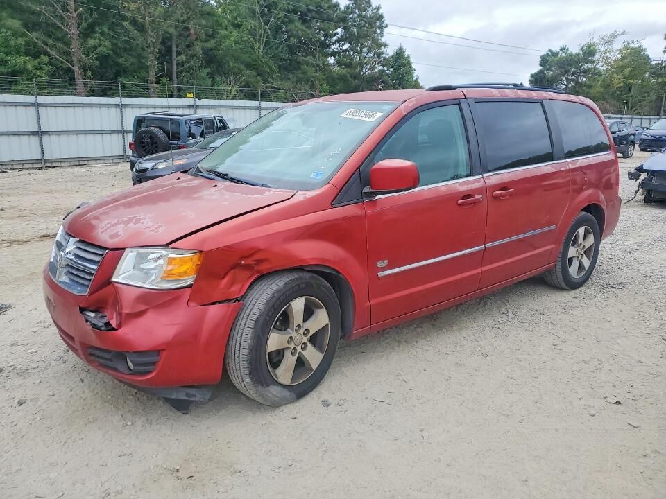 2009 DODGE Grand Caravan