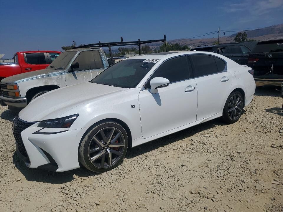 2017 LEXUS GS