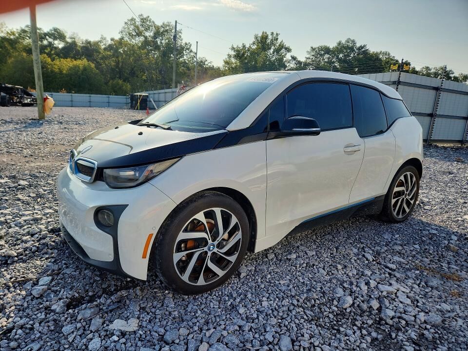 2017 BMW i3