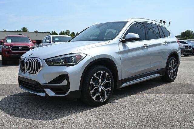 2021 BMW X1