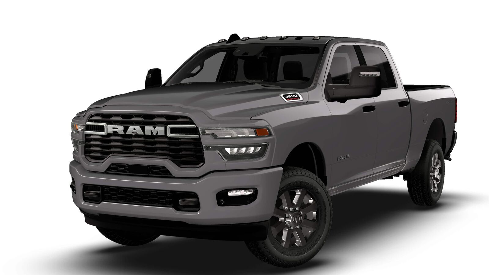 2027 RAM 3500
