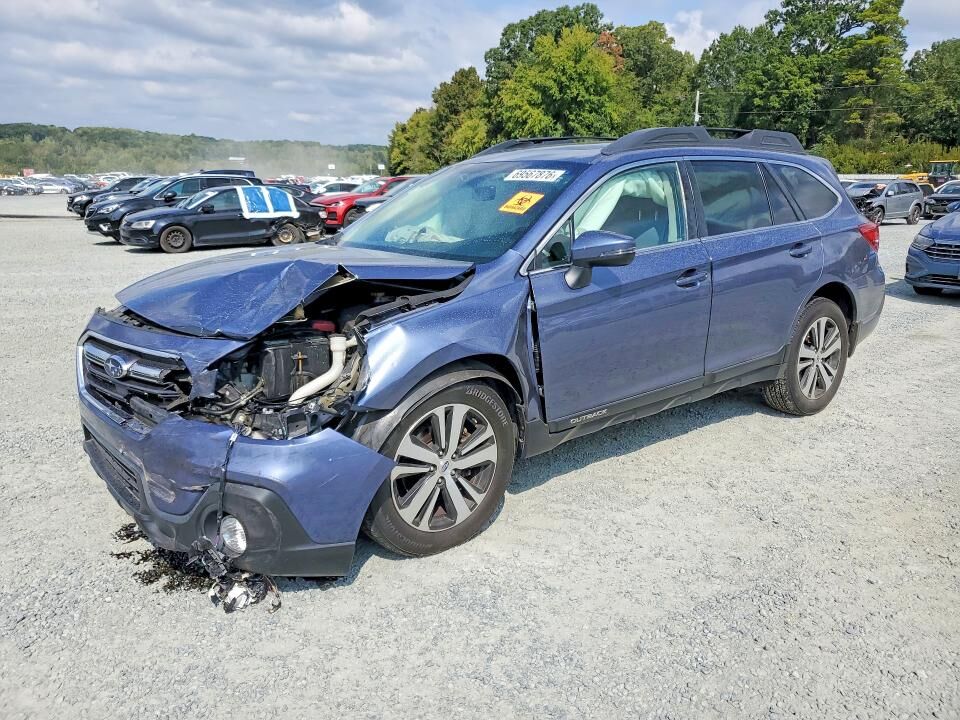 2018 SUBARU Outback