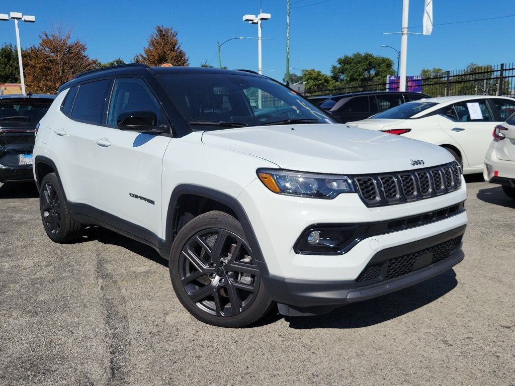 2025 JEEP Compass