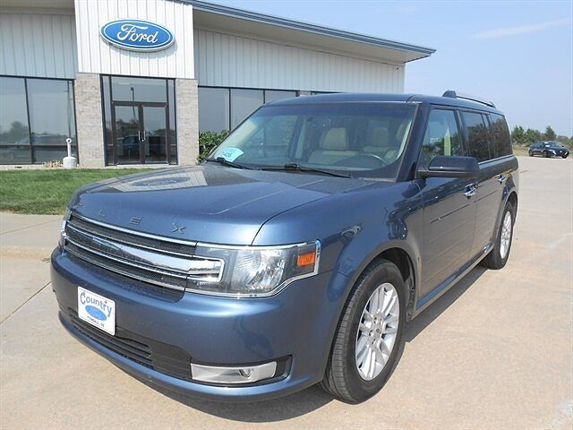 2019 FORD Flex